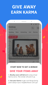 Download GiveAway: Buy Stuff, Earn Cash Pembelian untuk Android tangkapan layar 5