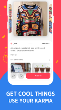 Download GiveAway: Buy Stuff, Earn Cash Pembelian untuk Android tangkapan layar 6