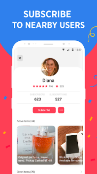Download GiveAway: Buy Stuff, Earn Cash Pembelian untuk Android tangkapan layar 7