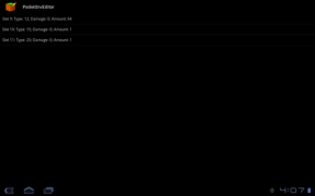 Download PocketInvEditor Alat untuk Android tangkapan layar 4
