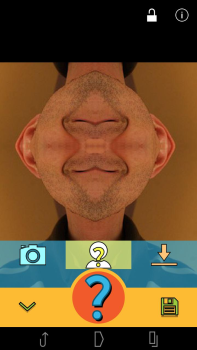 Download Смешное зеркало Hiburan untuk Android tangkapan layar 4