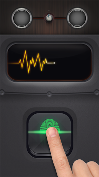 Download Lie Detector Test Prank Hiburan untuk Android tangkapan layar 2