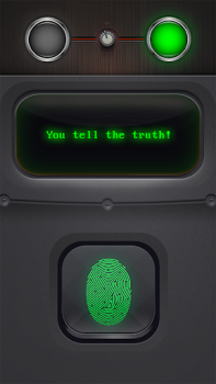Download Lie Detector Test Prank Hiburan untuk Android tangkapan layar 3