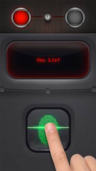 Download Lie Detector Test Prank Hiburan untuk Android tangkapan layar 4