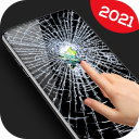 Download  Broken Screen Prank: Cracked