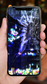 Download Broken Screen Prank: Cracked Hiburan untuk Android tangkapan layar 2
