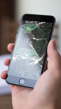 Download Broken Screen Prank: Cracked Hiburan untuk Android tangkapan layar 3
