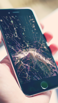 Download Broken Screen Prank: Cracked Hiburan untuk Android tangkapan layar 7