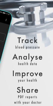 Download Blood Pressure Obat untuk Android tangkapan layar 2