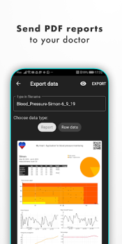 Download Blood Pressure Obat untuk Android tangkapan layar 6