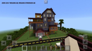 Download Maps Hello Neighbor for MCPE Hiburan untuk Android tangkapan layar 2
