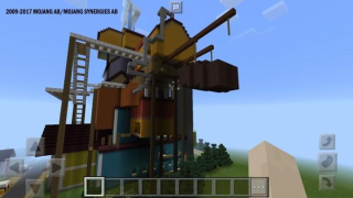 Download Maps Hello Neighbor for MCPE Hiburan untuk Android tangkapan layar 4
