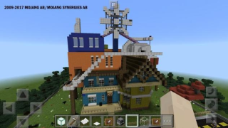 Download Maps Hello Neighbor for MCPE Hiburan untuk Android tangkapan layar 5