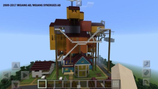 Download Maps Hello Neighbor for MCPE Hiburan untuk Android tangkapan layar 6