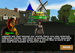 Download Block Story Premium Game peran untuk Android tangkapan layar 4