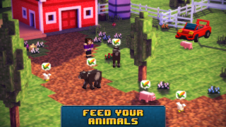 Download Blocky Roads Ras untuk Android tangkapan layar 3