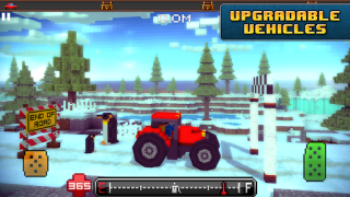 Download Blocky Roads Ras untuk Android tangkapan layar 5