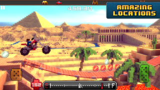 Download Blocky Roads Ras untuk Android tangkapan layar 6