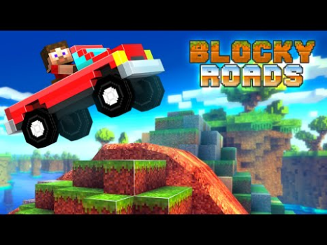Download Blocky Roads Ras untuk Android tangkapan layar 8