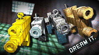 Download GunCrafter Pro Game aksi untuk Android