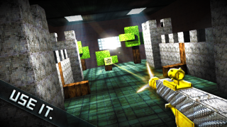 Download GunCrafter Pro Game aksi untuk Android tangkapan layar 3