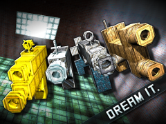 Download GunCrafter Pro Game aksi untuk Android tangkapan layar 5