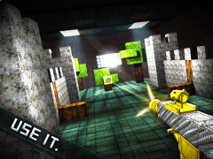 Download GunCrafter Pro Game aksi untuk Android tangkapan layar 7