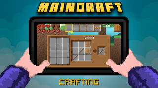 Download MainOraft | 2D-Survival Craft Petualangan untuk Android tangkapan layar 6
