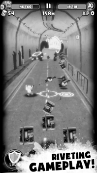 Download Bendy in Nightmare Run Arkade untuk Android tangkapan layar 2