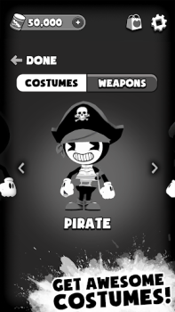 Download Bendy in Nightmare Run Arkade untuk Android tangkapan layar 3