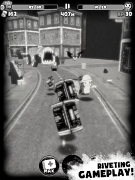 Download Bendy in Nightmare Run Arkade untuk Android tangkapan layar 7