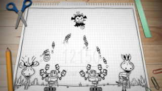 Download Pa Pa Land: Head Escape Arkade untuk Android tangkapan layar 2
