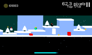 Download Glitched Arkade untuk Android tangkapan layar 2
