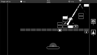 Download Brick Breaker Ultimatum Arkade untuk Android tangkapan layar 2