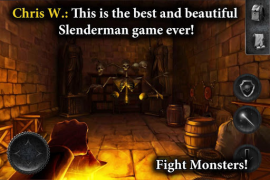 Download Slenderman Origins 2 Saga Game peran untuk Android tangkapan layar 4