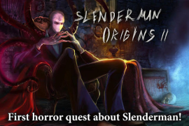 Download Slenderman Origins 2 Saga Game peran untuk Android tangkapan layar 6