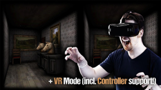 Download Sinister Edge - 3D Horror Game Petualangan untuk Android tangkapan layar 3