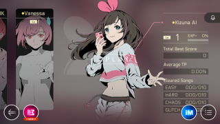 Download Cytus II Musik untuk Android tangkapan layar 4