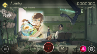 Download Cytus II Musik untuk Android tangkapan layar 7