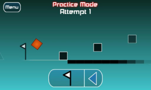 Download The Impossible Game Arkade untuk Android tangkapan layar 2