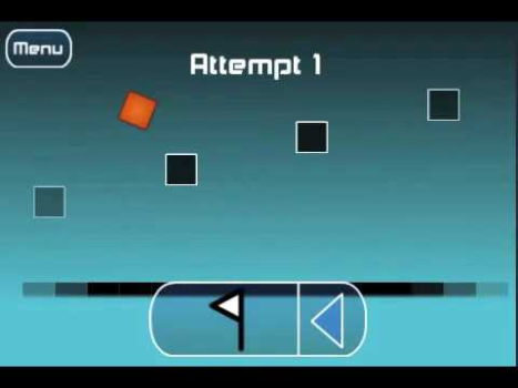 Download The Impossible Game Arkade untuk Android tangkapan layar 3
