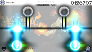 Download Cytus Musik untuk Android tangkapan layar 5