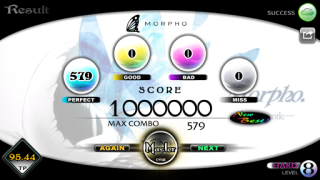 Download Cytus Musik untuk Android tangkapan layar 6