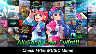 Download DJMAX TECHNIKA Q Musik untuk Android tangkapan layar 2