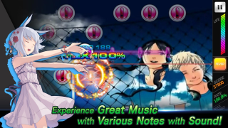 Download DJMAX TECHNIKA Q Musik untuk Android tangkapan layar 4