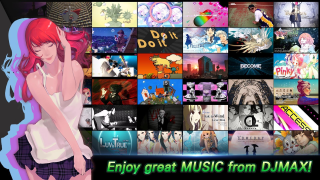 Download DJMAX TECHNIKA Q Musik untuk Android tangkapan layar 6