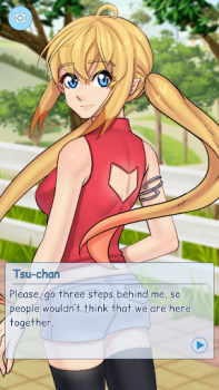 Download Fake Novel: Your Own Tsundere Petualangan untuk Android
