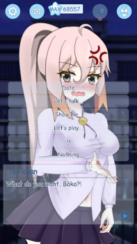 Download Fake Novel: Your Own Tsundere Petualangan untuk Android tangkapan layar 2
