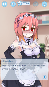 Download Fake Novel: Your Own Tsundere Petualangan untuk Android tangkapan layar 7