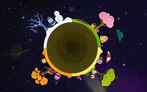 Download Love You to Bits Petualangan untuk Android tangkapan layar 2